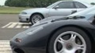 This Is A Fabulous Parade Of 1990's Supercar Heaven
